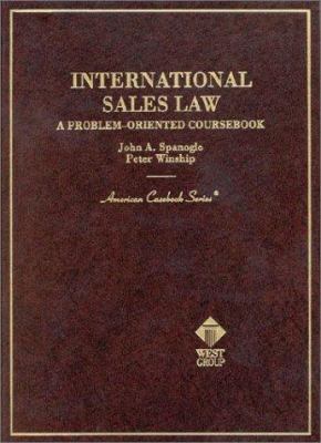 International Sales Law: A Problem-Oriented Cou... 031423358X Book Cover