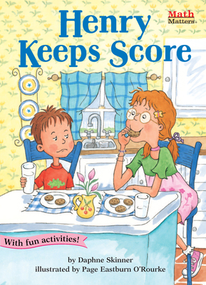 Henry Keeps Score 1575651025 Book Cover