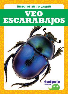 Veo Escarabajos (I See Beetles) 1641289953 Book Cover