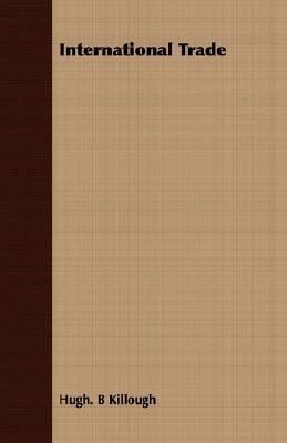 International Trade 1406716359 Book Cover