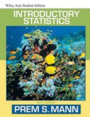 Introductory Statistics 0470041587 Book Cover