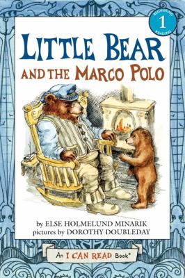 Little Bear and the Marco Polo 0060854855 Book Cover