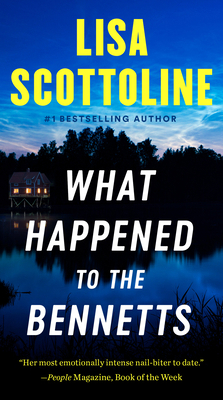 What Happened to the Bennetts 0525539697 Book Cover