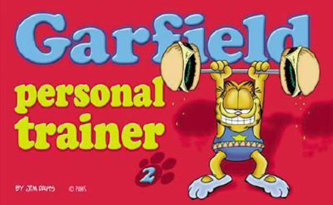 Garfield Personal Trainer [Spanish] 9870000673 Book Cover