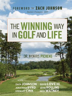 The Winning Way in Golf and Life 1400324068 Book Cover