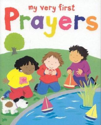 My Very First Prayers 1561483710 Book Cover