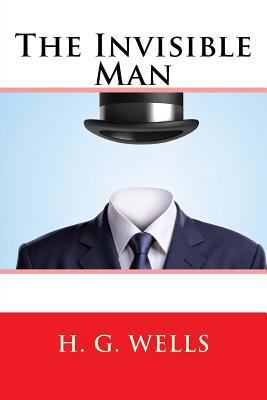 The Invisible Man 1542709423 Book Cover