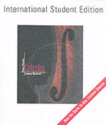 Single Variable Calculus (w/ CD, reference card... 0534274153 Book Cover