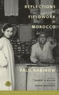 Reflections on Fieldwork in Morocco 0520251776 Book Cover