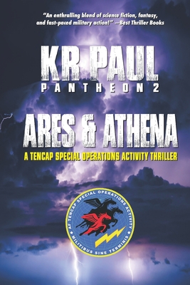 Pantheon 2: ARES & ATHENA: A TENCAP Special Ope... 1736621432 Book Cover