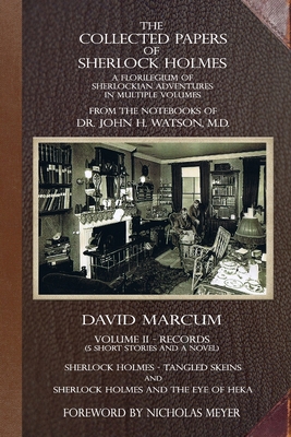 The Collected Papers of Sherlock Holmes - Volum... 1787059049 Book Cover