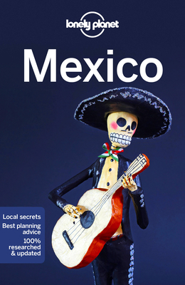 Lonely Planet Mexico 17 1787017168 Book Cover