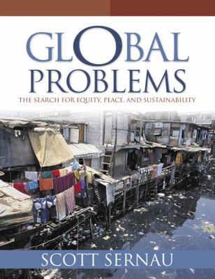 Global Problems : The Search for Equity, Peace,... 0205343929 Book Cover