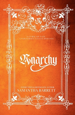 Anarchy B0F6KTRTCS Book Cover