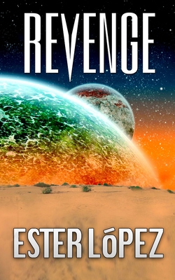 Revenge: Book 2 in the Vaedra Chronicles Series 173475365X Book Cover