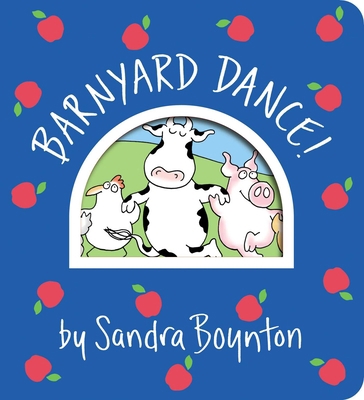 Barnyard Dance! 1665924950 Book Cover