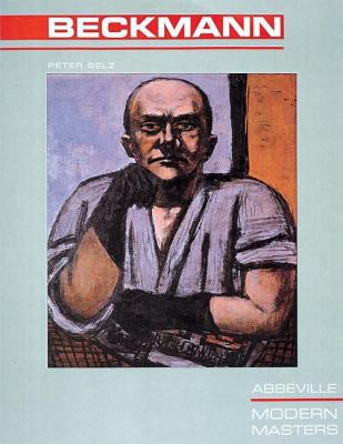 Max Beckmann 0789201194 Book Cover
