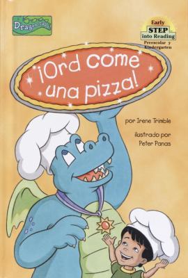 Ord Come Una Pizza! [Spanish] 0375923446 Book Cover