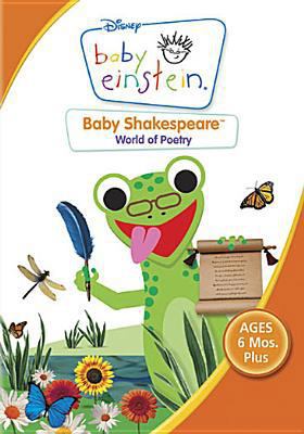 Baby Einstein: World of Poetry 5550123878 Book Cover