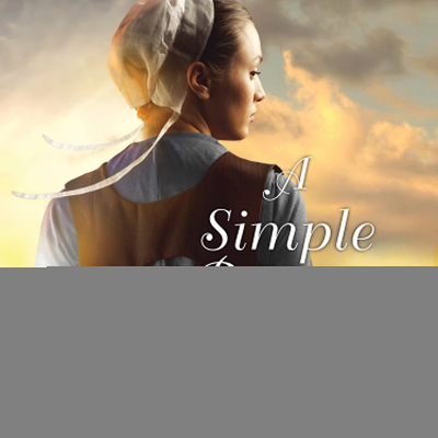 A Simple Prayer 1541401395 Book Cover