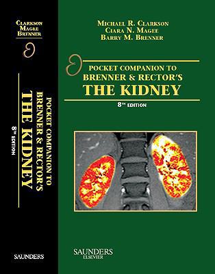 Pocket Companion to Brenner & Rector's the Kidney 1416066403 Book Cover