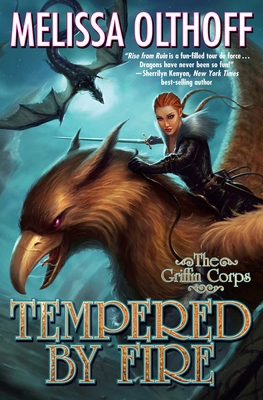 Tempered by Fire 1668073331 Book Cover