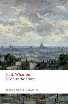 A Son at the Front 0198859554 Book Cover