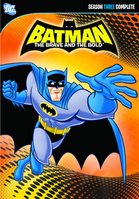 BATMANBRAVE AND THE BOLD SSN3
