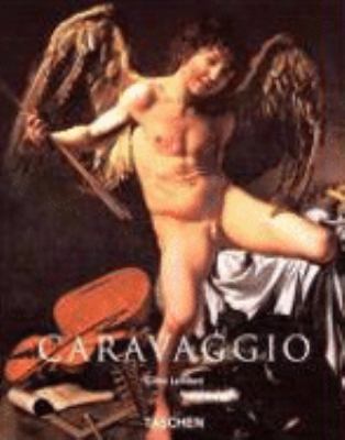 Caravaggio [German] 3822808180 Book Cover