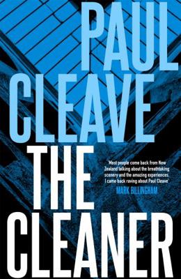 The Cleaner 1473664586 Book Cover