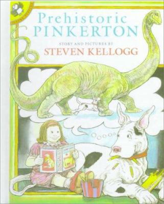 Prehistoric Pinkerton 0833551388 Book Cover