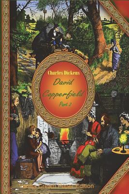 David Copperfield Part 2 1721509666 Book Cover