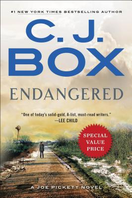 Endangered 0525542507 Book Cover