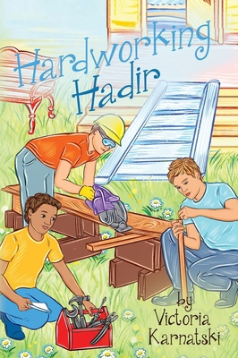 Hardworking Hadir B0D54SW9TS Book Cover