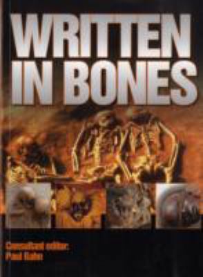Written in Bones 1848040016 Book Cover