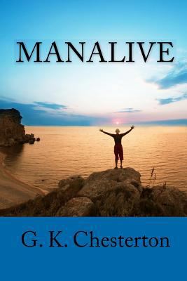 Manalive 1449926916 Book Cover