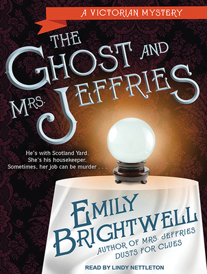 The Ghost and Mrs. Jeffries 1494512629 Book Cover
