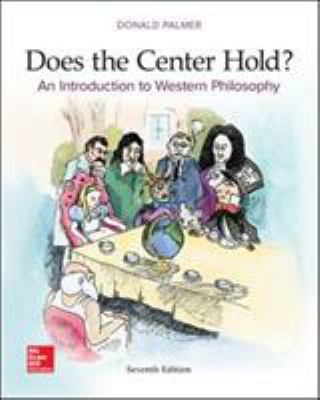 Looseleaf Does the Center Hold? an Introduction... 1259907953 Book Cover