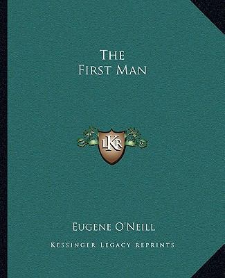 The First Man 1162694661 Book Cover