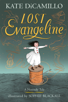 Lost Evangeline: (A Magical Middle-Grade Fairy ... 1536225525 Book Cover