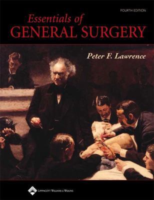 Essentials of General Surgery 0781750032 Book Cover