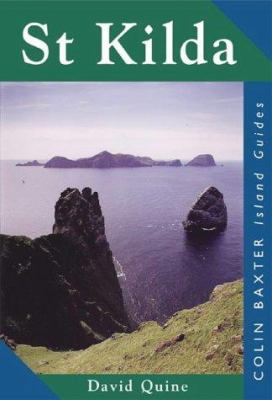 St. Kilda Island Guide 1841070084 Book Cover