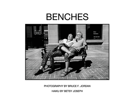 Benches 1389691675 Book Cover