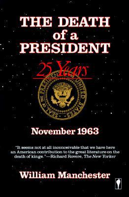 The Death of a President, November 20-November ... 0060915315 Book Cover