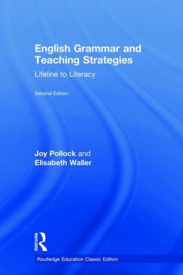 English Grammar and Teaching Strategies: Lifeli... 1138363677 Book Cover