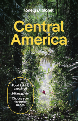 Lonely Planet Central America 1788684346 Book Cover