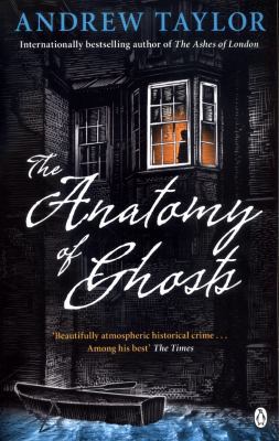 The Anatomy of Ghosts            Book Cover