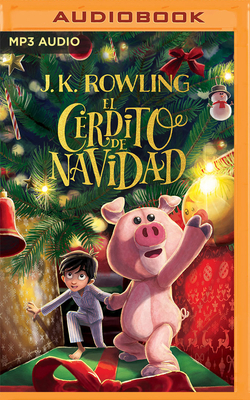 El Cerdito de Navidad 1713661802 Book Cover