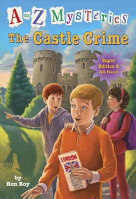 The Castle Crime 0385371608 Book Cover