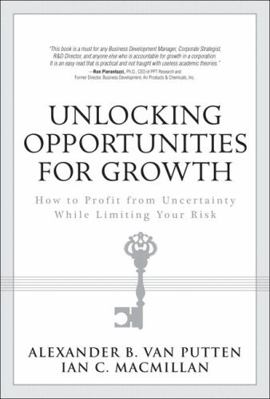 Unlocking Opportunities for Growth: How to Prof... 0133012700 Book Cover